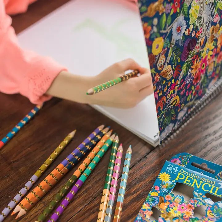 Tree of Life Sketchbook - Blickenstaffs Toy Store