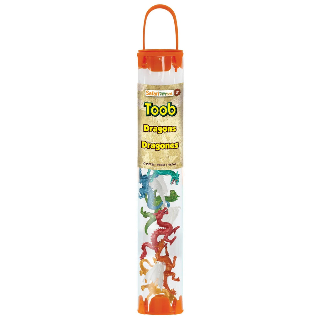 Tube of Mini Figurine Sets - Blickenstaffs Toy Store