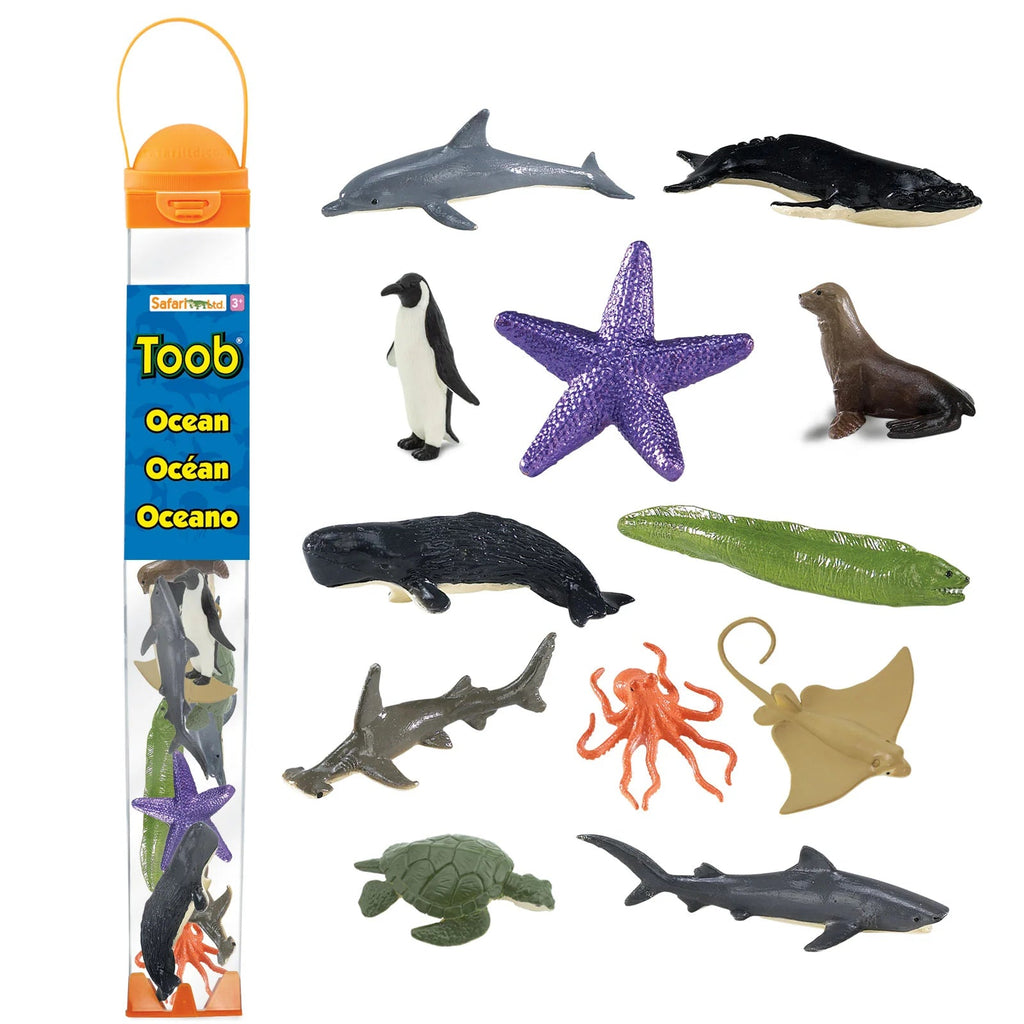 Tube of Mini Figurine Sets - Blickenstaffs Toy Store
