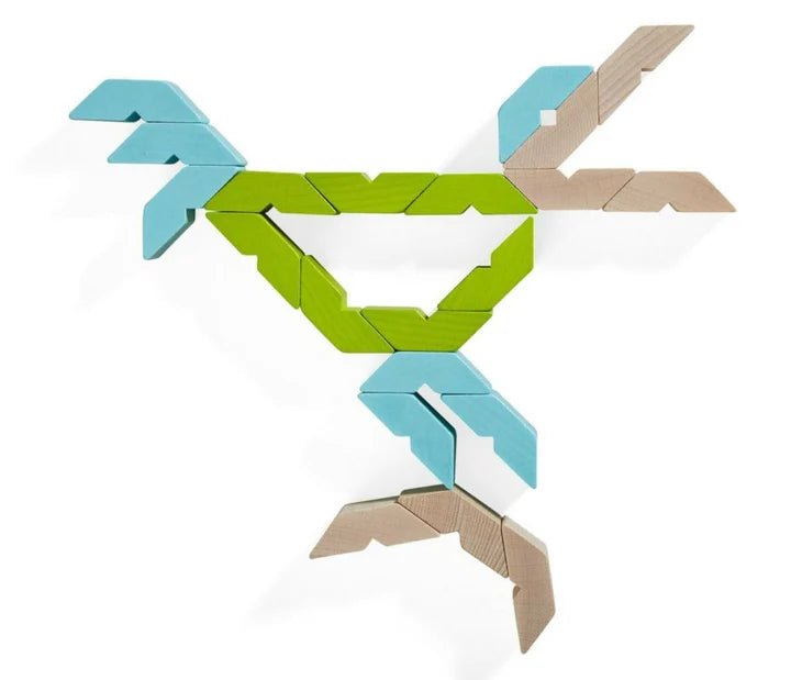 Varius Building Blocks - Blickenstaffs Toy Store