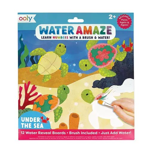 Water Amaze Water Reveal Boards - Blickenstaffs Toy Store