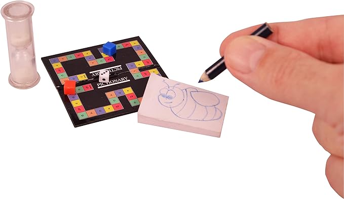 World’s Smallest Pictionary - Blickenstaffs Toy Store