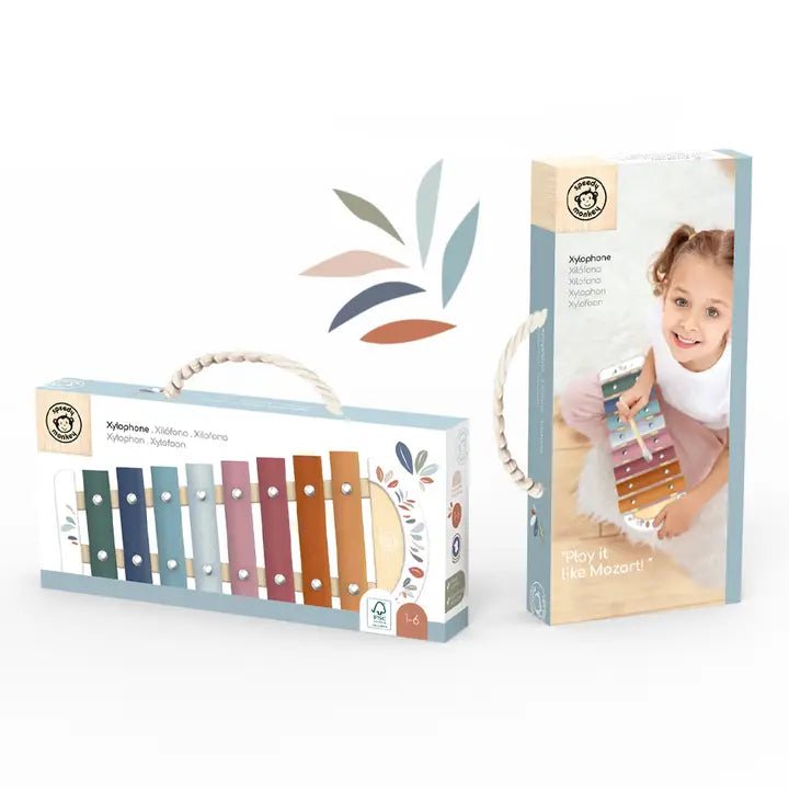 Xylophone - Blickenstaffs Toy Store