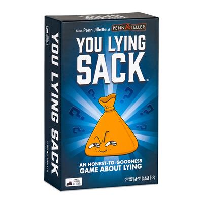 You Lying Sack - Blickenstaffs Toy Store