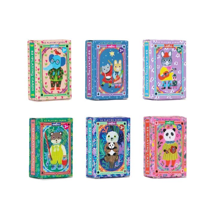 Yumi Tiny Playing Cards - Blickenstaffs Toy Store