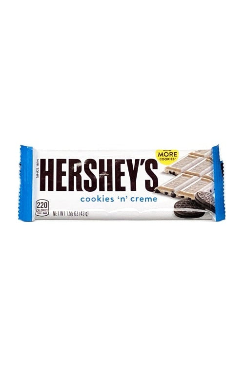 Hershey’s Cookies ‘n’ Creme Bar – Blickenstaffs Toy Store