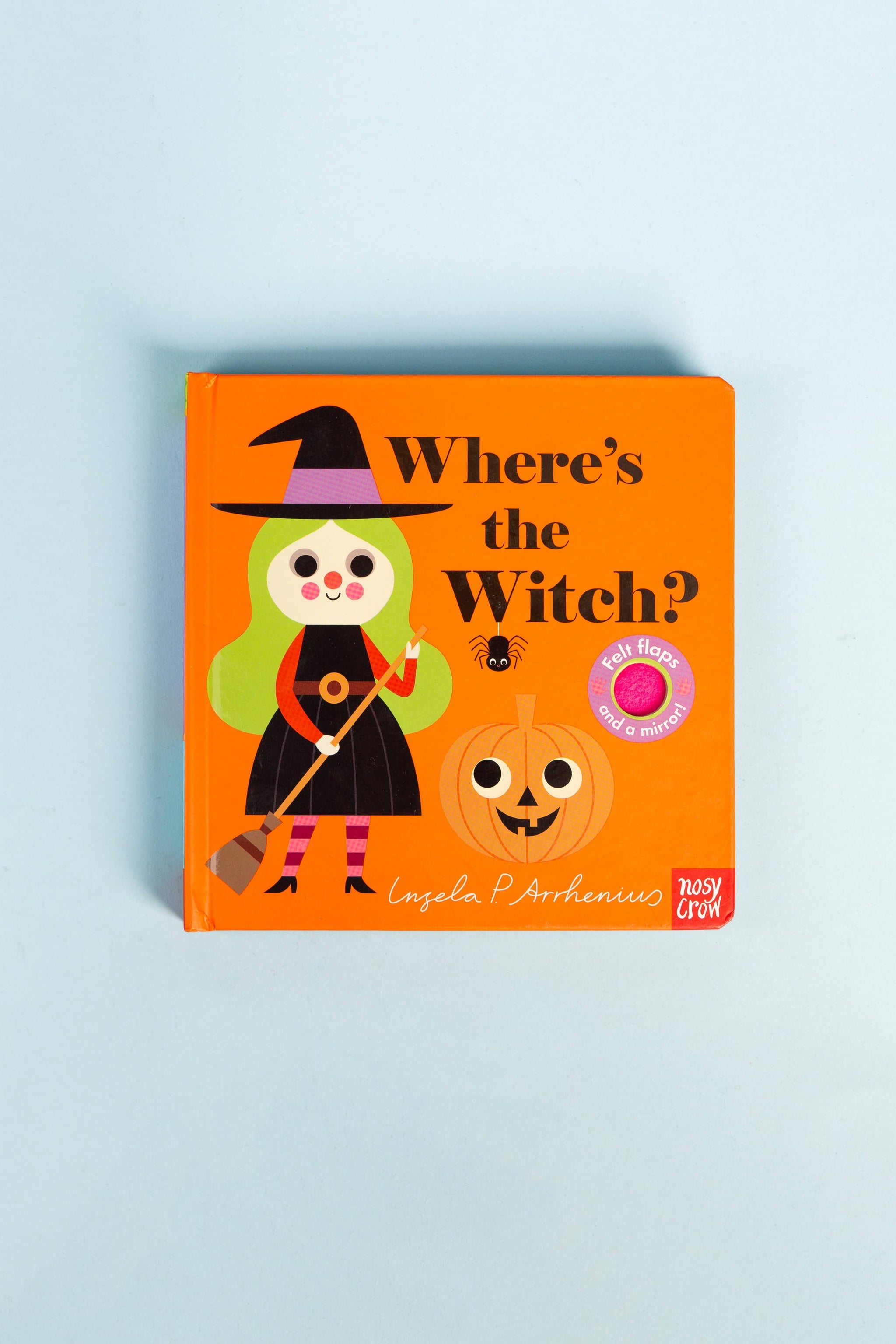 ガブリエラブックス Where's The? Books – Blickenstaffs Toy Store