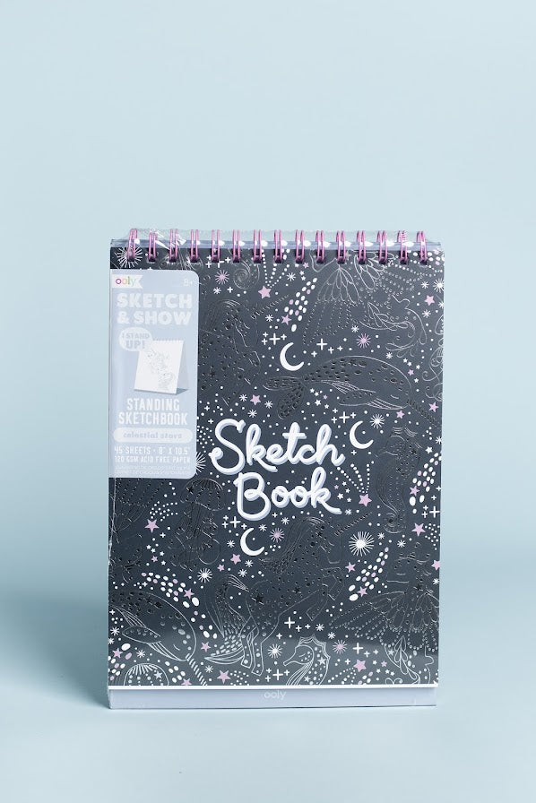 Sketchbooks & Notebooks – Blickenstaffs Toy Store