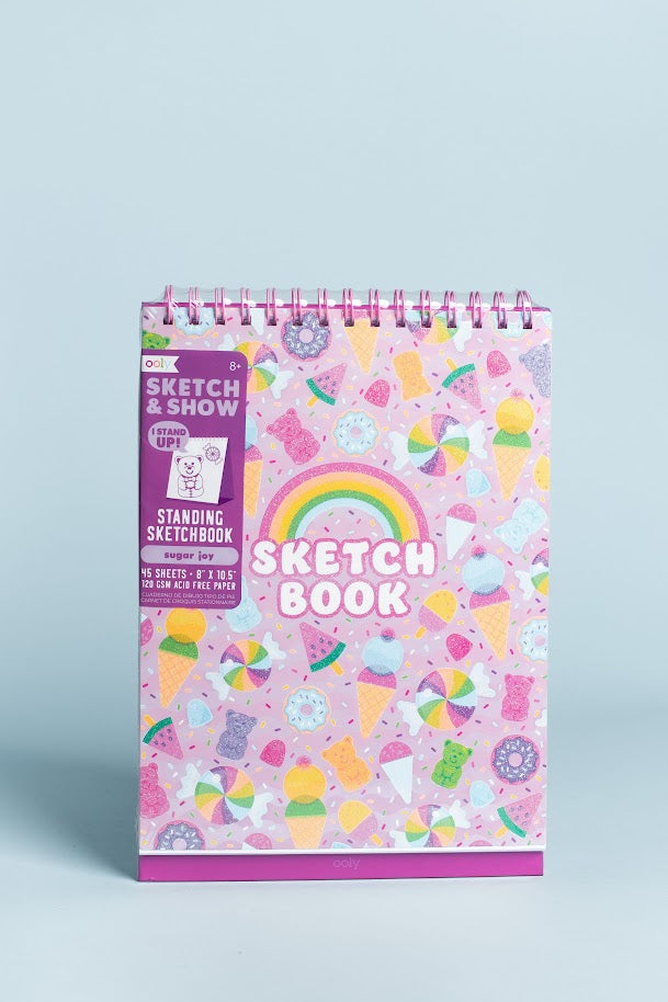 Sketchbooks & Notebooks – Blickenstaffs Toy Store