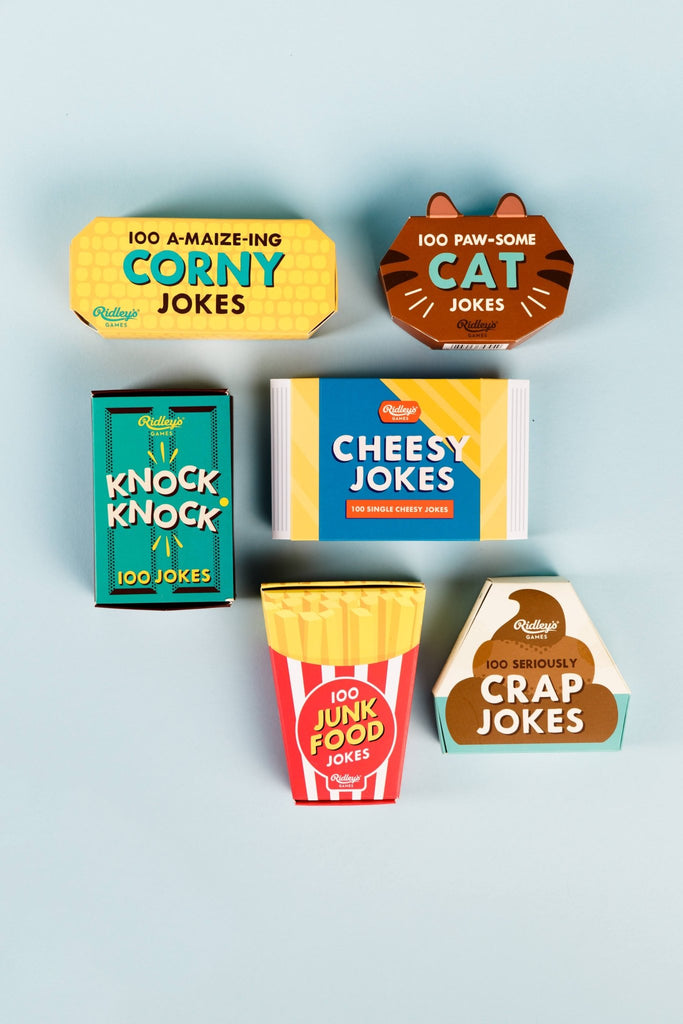 100 Jokes Sets - Blickenstaffs Toy Store