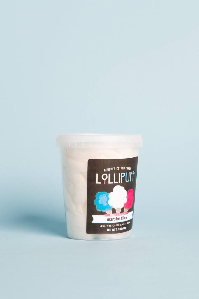 Lollipuff Cotton Candy