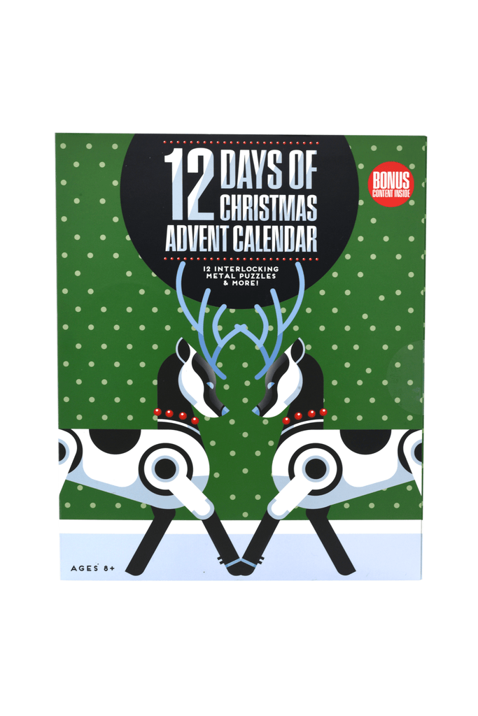 12 Days of Christmas Advent - Blickenstaffs Toy Store