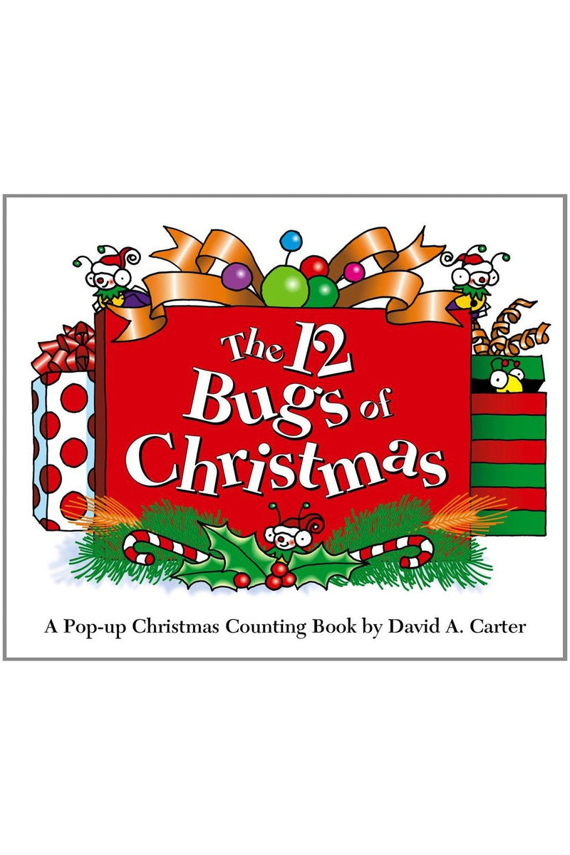 Pop Up 12 Bugs of Christmas – Blickenstaffs Toy Store