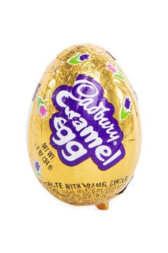 Cadbury Carmel Egg