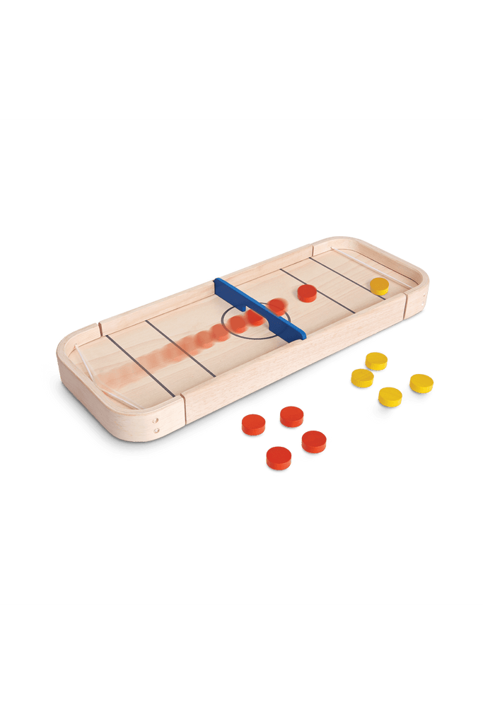 2 - IN - 1 SHUFFLEBOARD - GAME - Blickenstaffs Toy Store