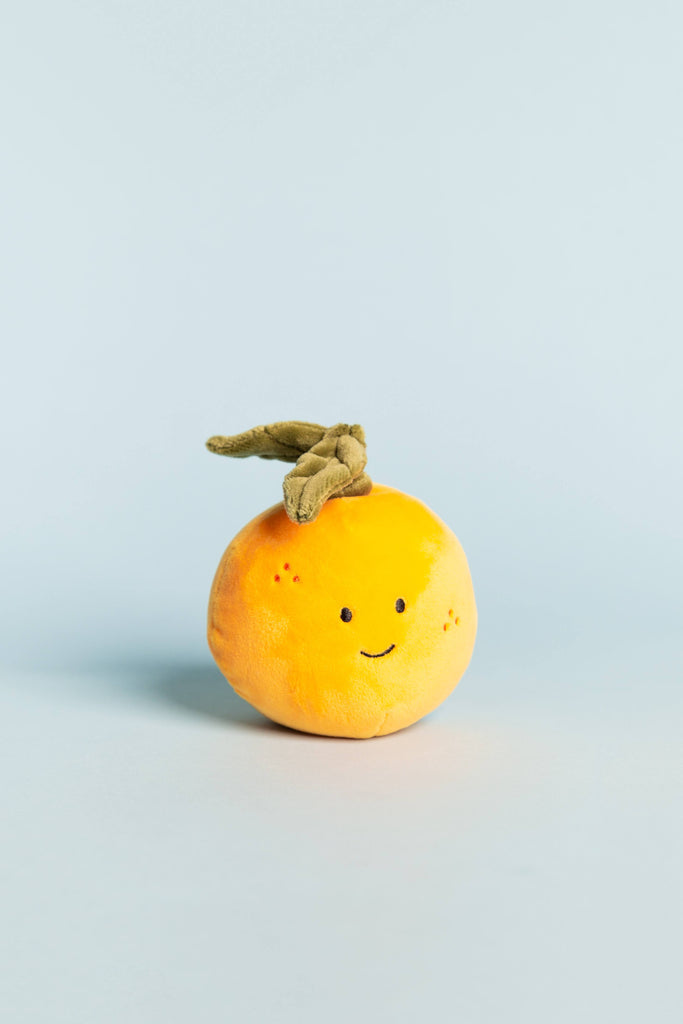 Fabulous Fruit: Orange