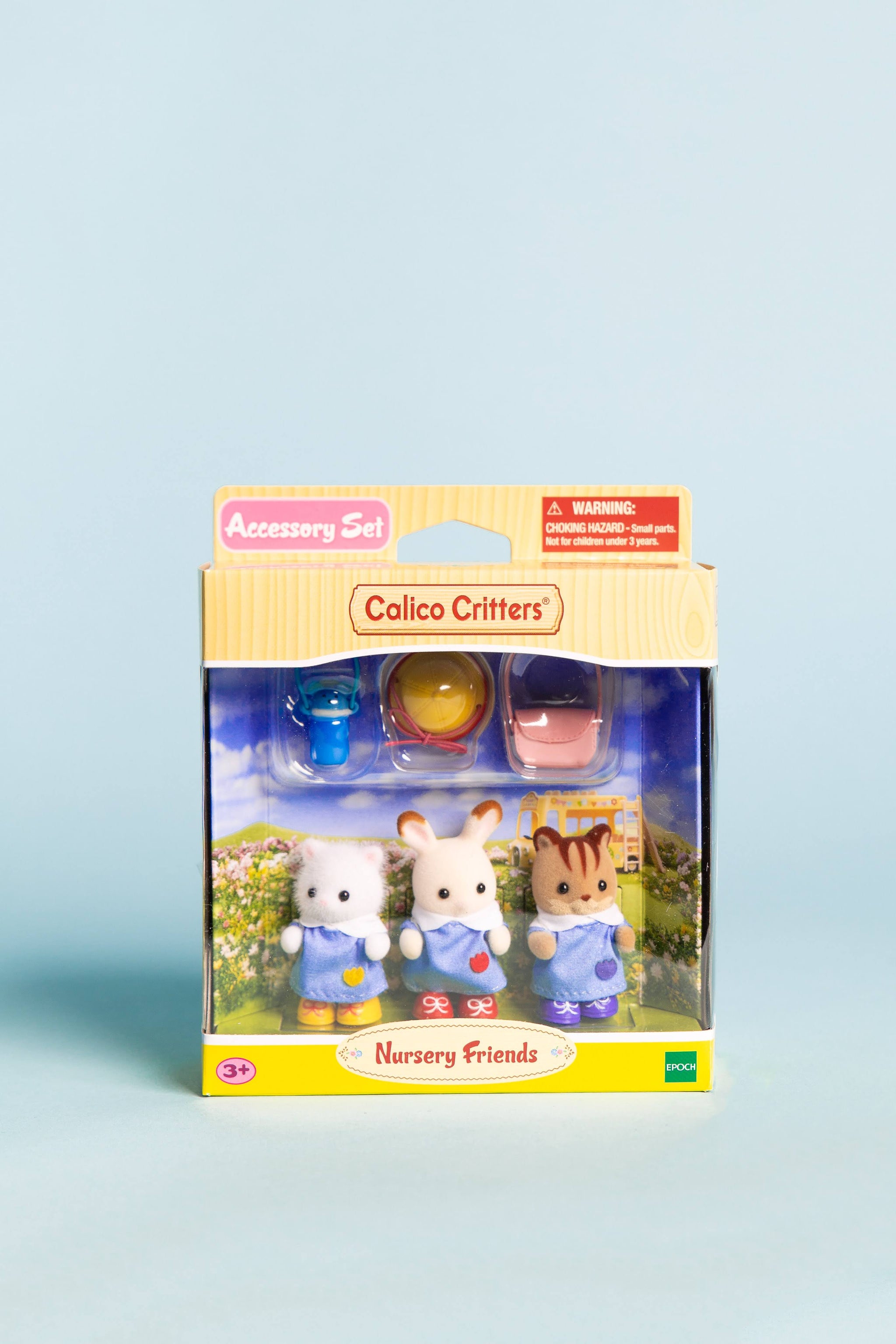 Calico Critters Family: Nursery Friends – Blickenstaffs Toy Store