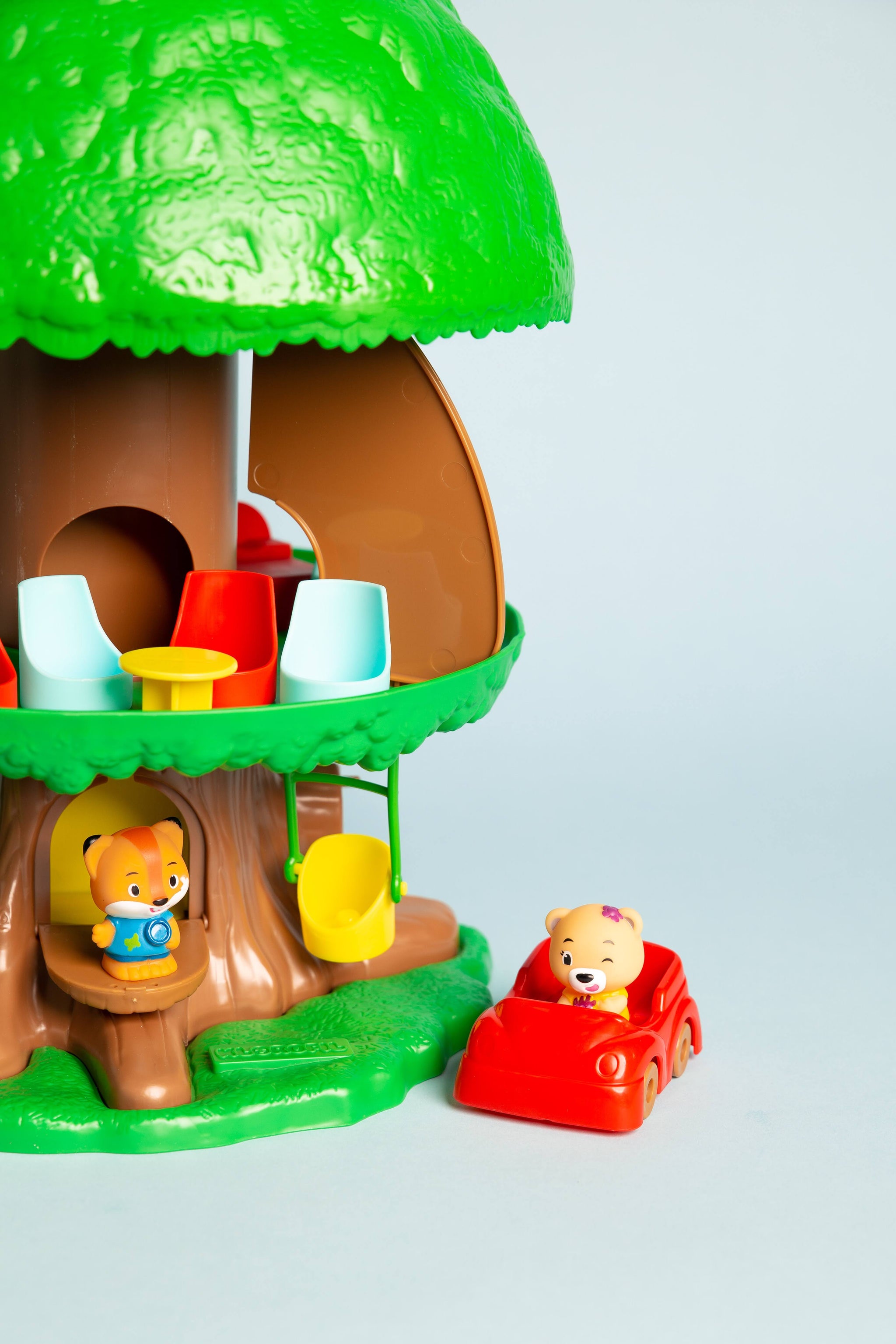 Timber Tots Magic Tree House Playset | Blickenstaffs