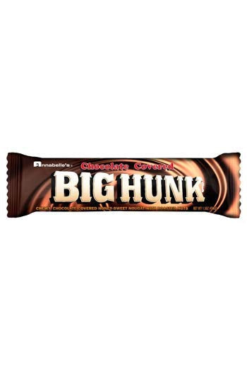 Chocolate Covered Big Hunk 1.5 Oz