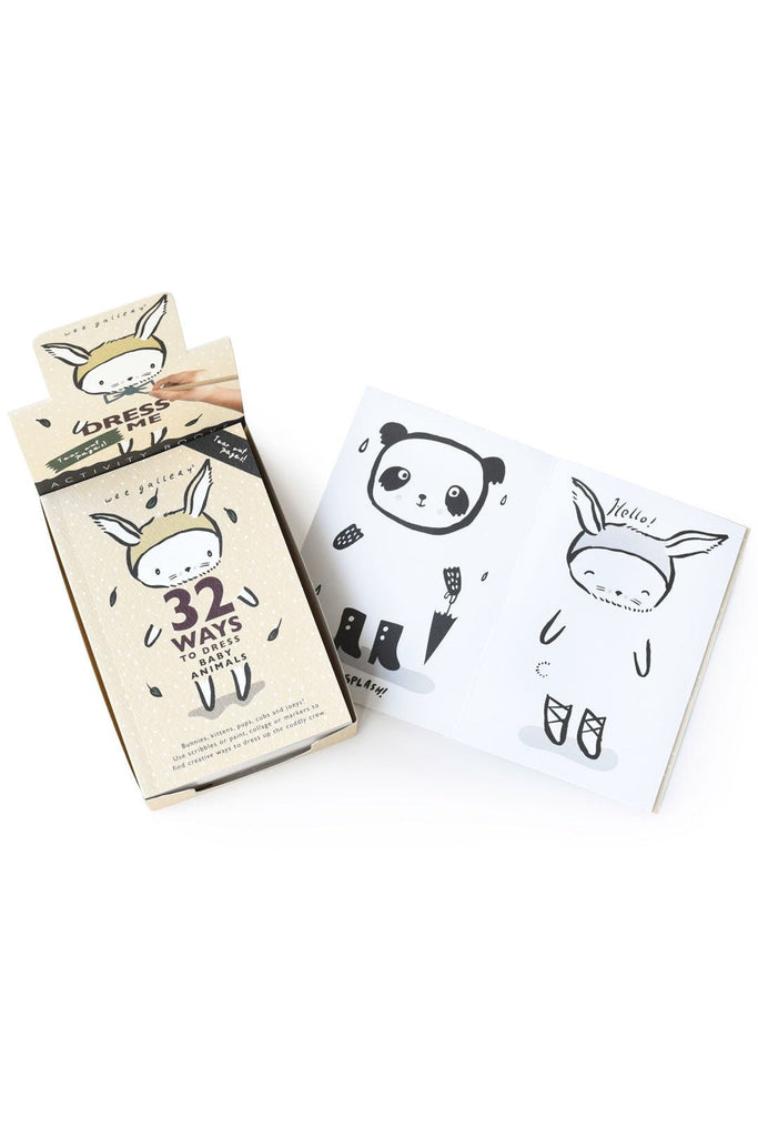 32 Ways to Dress Baby Animals - Blickenstaffs Toy Store