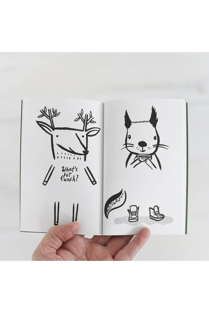 32 Ways to Dress Woodland Animals - Blickenstaffs Toy Store