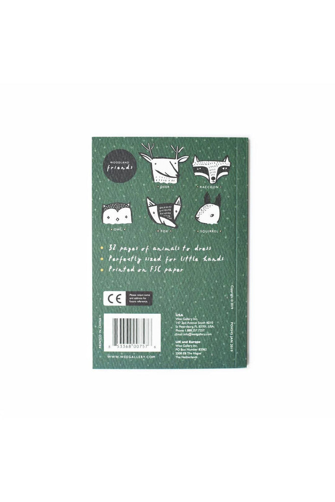 32 Ways to Dress Woodland Animals - Blickenstaffs Toy Store