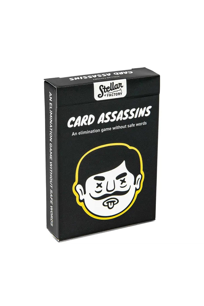 Card Assassins: A Party Game