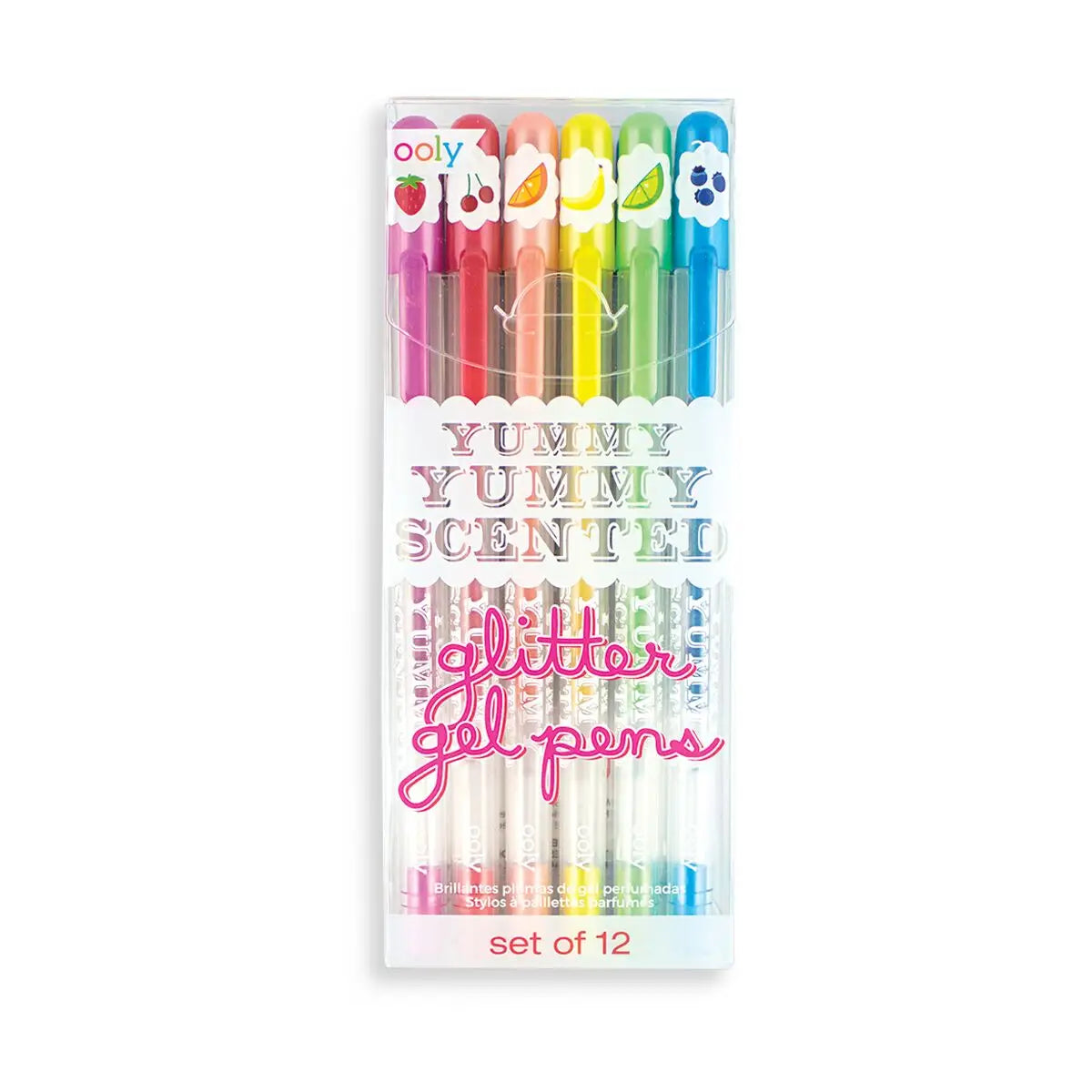 Toys - Voodle Glitter Markers - Ballantynes Department Store