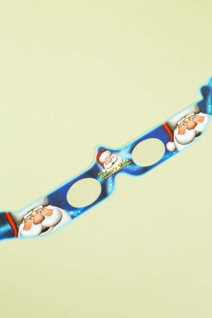 3D Paper Glasses - Blickenstaffs Toy Store