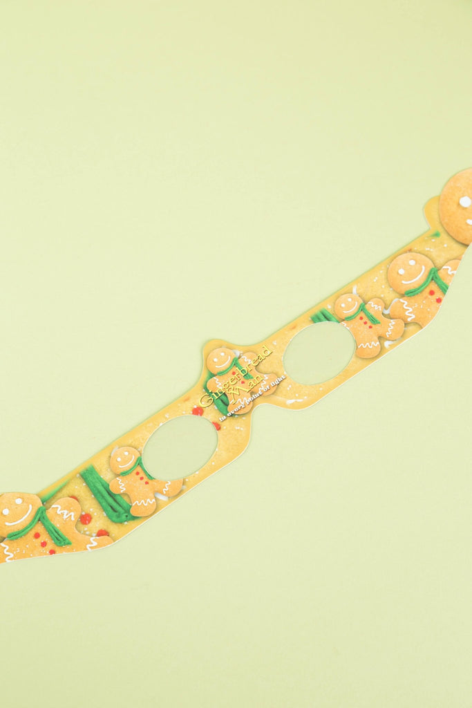 3D Paper Glasses - Blickenstaffs Toy Store