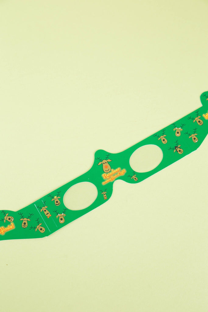 3D Paper Glasses - Blickenstaffs Toy Store