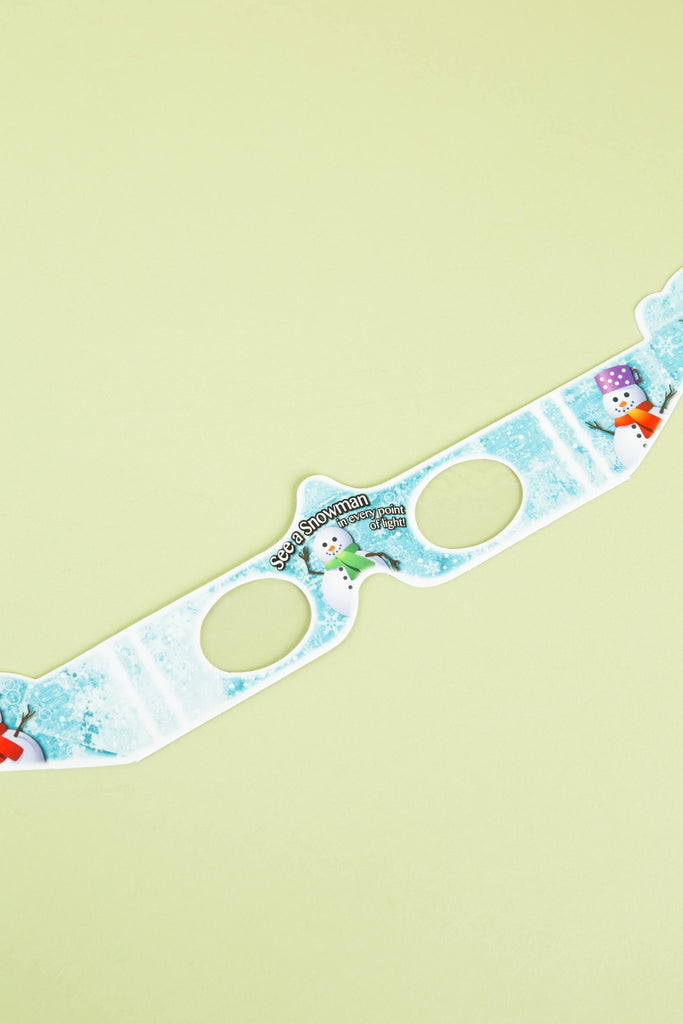 3D Paper Glasses - Blickenstaffs Toy Store