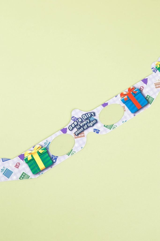 3D Paper Glasses - Blickenstaffs Toy Store