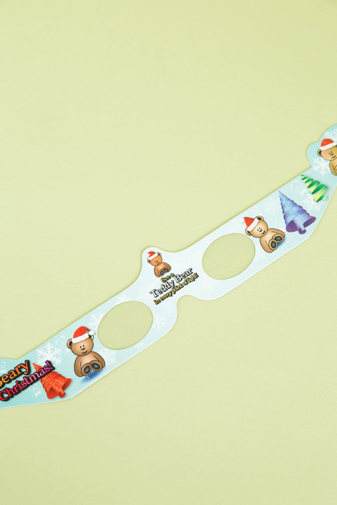 3D Paper Glasses - Blickenstaffs Toy Store