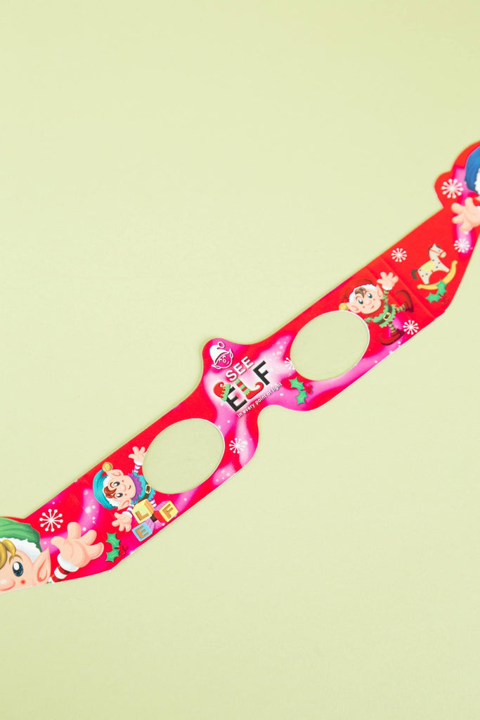 3D Paper Glasses - Blickenstaffs Toy Store