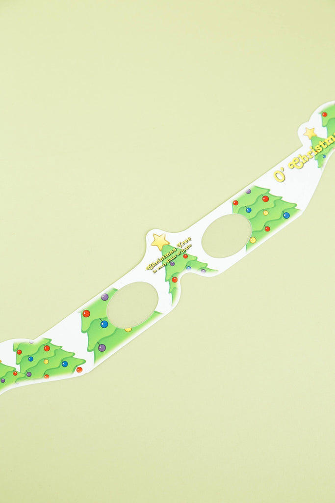 3D Paper Glasses - Blickenstaffs Toy Store