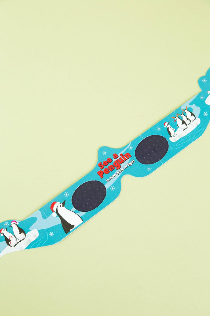 3D Paper Glasses - Blickenstaffs Toy Store