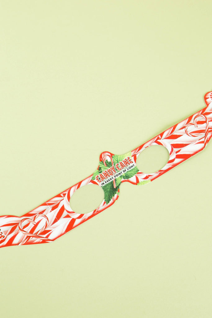 3D Paper Glasses - Blickenstaffs Toy Store