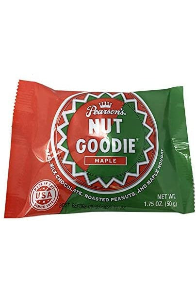 Pearson’s Nut Goodie