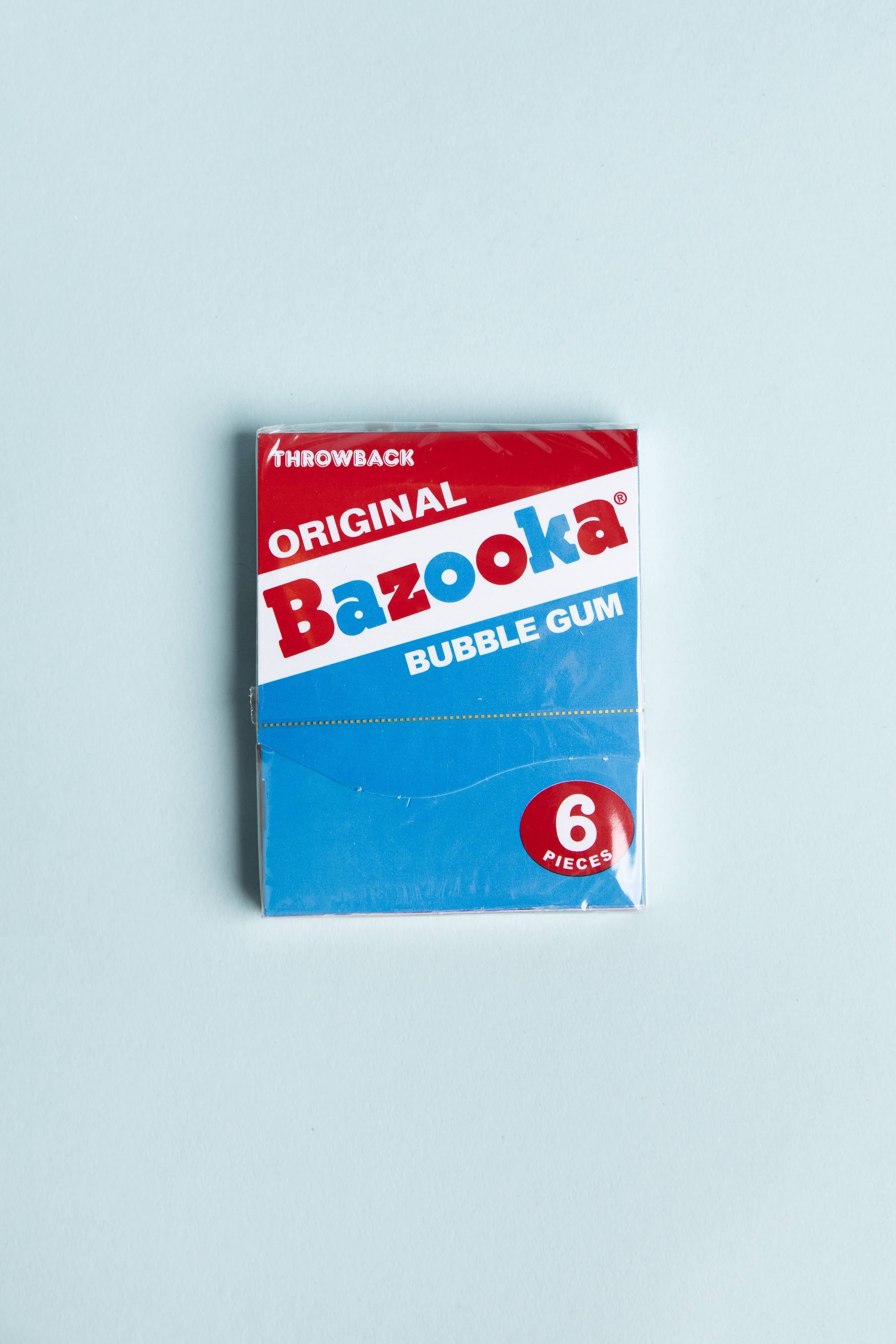 Bazooka Bubblegum — Classic Since 1947 | Blickenstaffs