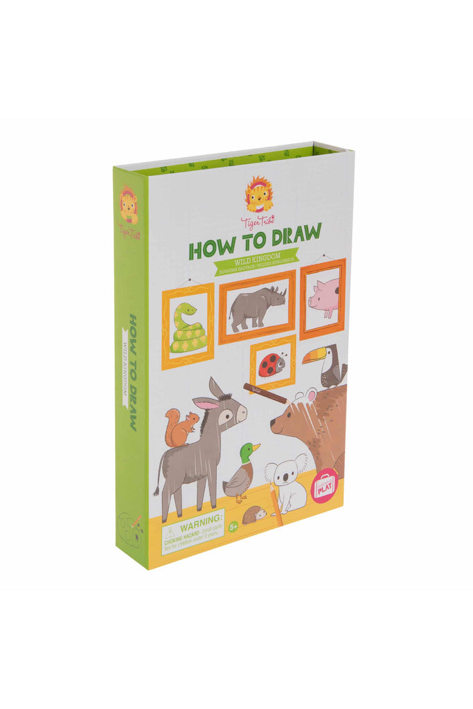 How to draw Animal themed