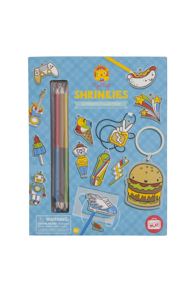 Razzle Dazzle DIY Mini Art Kit – Blickenstaffs Toy Store