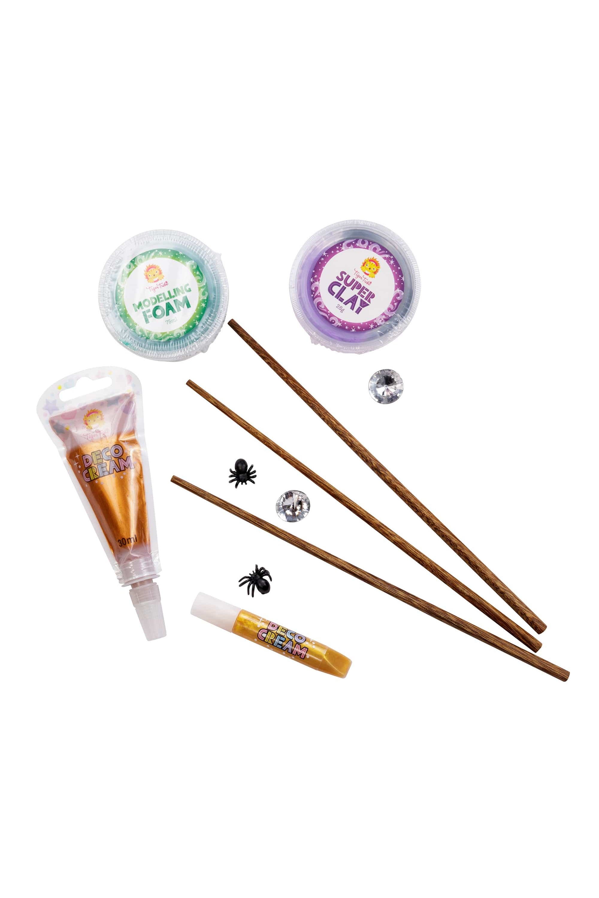 Magic Wand Bead Kits (Pack of 5) Craft Kits