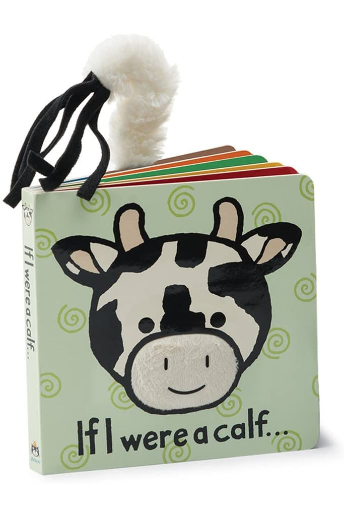 If I were a Calf Book