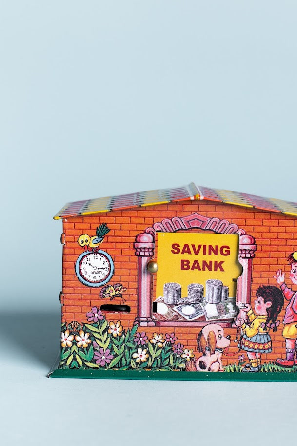 Money savings bank