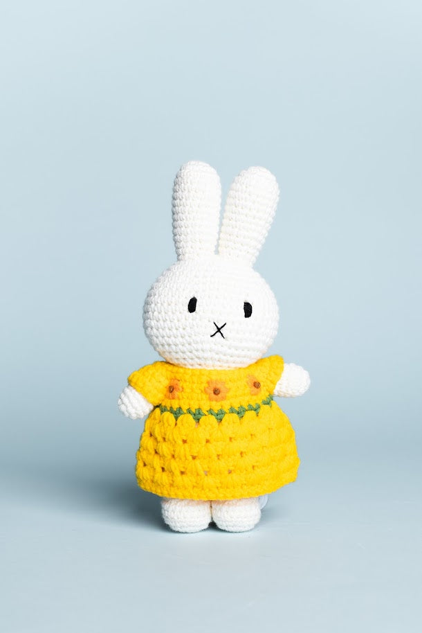 Miffy sunflower outfit