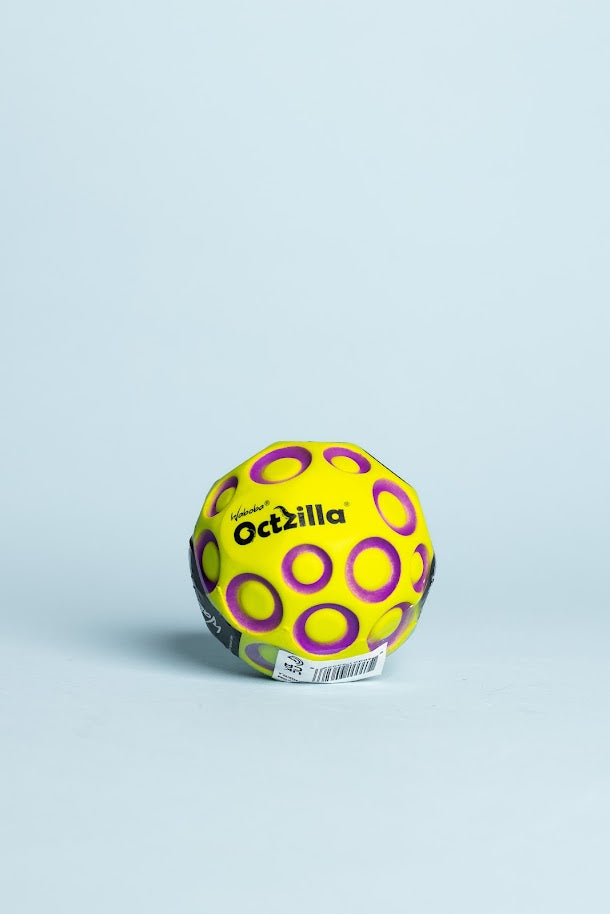 Octzilla yellow