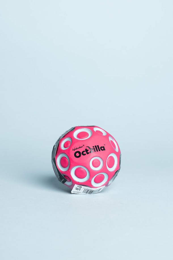 Octzilla pink