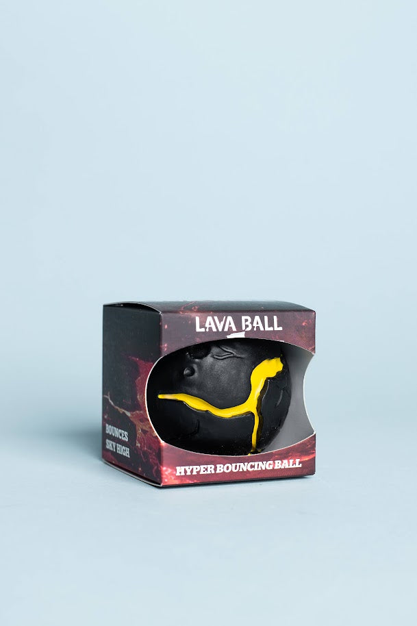 Lava Ball