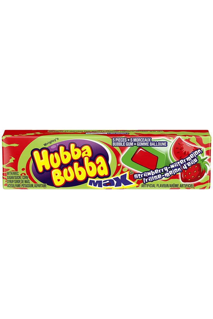 Hubba Bubba Max Strawberry/Watermelon